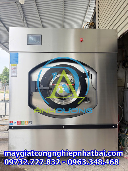 Hệ thống tủ điện máy giặt công nghiệp Osaka 50kg